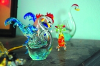 ​Tạo hình cho thủy tinh