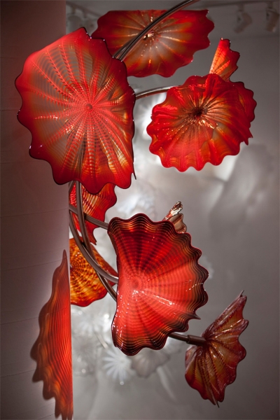 Vẻ đẹp từ thủy tinh nghệ thuật