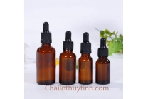Chai đựng tinh dầu kiểu dáng đẹp