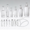 Chai lọ thủy tinh màu trắng mã 32