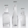 Chai lọ thủy tinh màu trắng mã 32