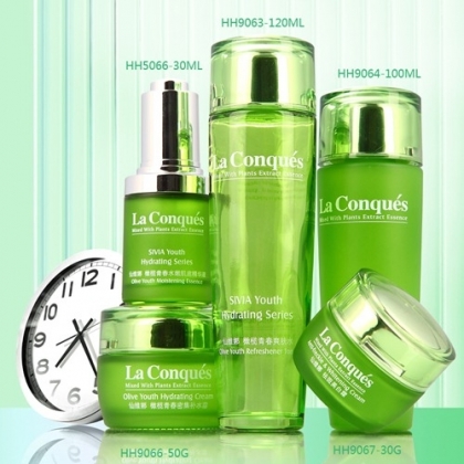 HỘP LỌ MỸ PHẨM THỦY TINH, NHỰA DUNG TÍCH 30ML - 120ML