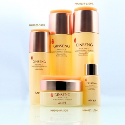 HỘP LỌ MỸ PHẨM VÀNG DUNG TÍCH 15