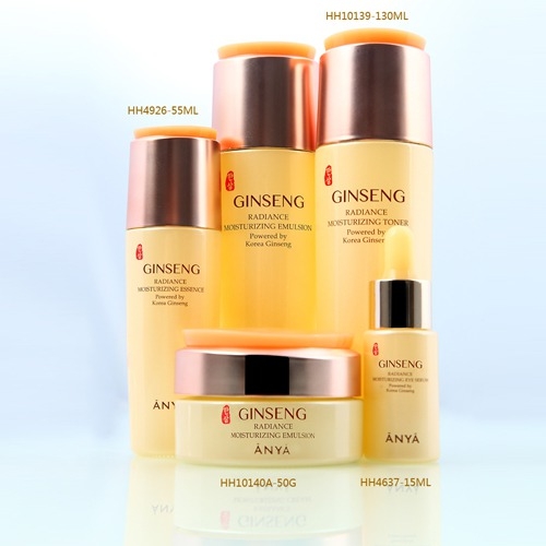 HỘP LỌ MỸ PHẨM VÀNG DUNG TÍCH 15