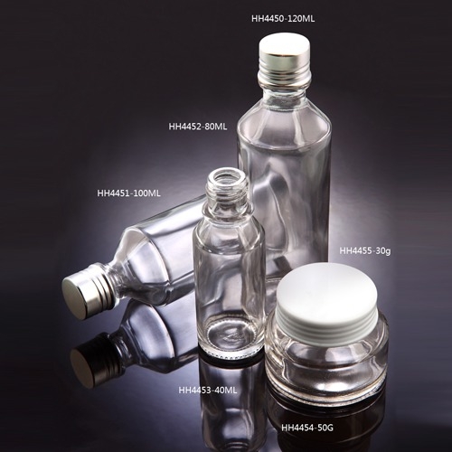 HỘP, LỌ THỦY TINH HH445